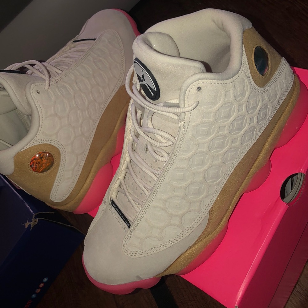 Jordan 13’s Chinese New Year